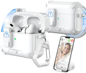 MHYALUDOAirPodsPro2/1pP[XJo[AMagsafeΉACbNA[d|[gho&X^hfUCAN[jOLbgtAXm[zCg/XJCu[