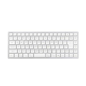 �G���R�����C�����X�L�[�{�[�hPrecisionist�v���V�W���j�X�gBluetooth����2.4GHz�}���`�y�A�����O4��[�d�����^�p���^�O���t���~�j�T�C�Y�z���C�gTK-PN1075MPAWH