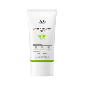 Dr.G(�h�N�^�[�W�[)SPF50+�O���[���}�C���h�T���N���[��(35mL)