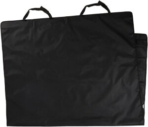 �{���t�H�[��(BONFORM) ���Q�b�W�}�b�g �׎��h���J�o�[ �y/���ʎ� �׎��J�o�[ 125x194cm �u���b�N 7282-19BK
