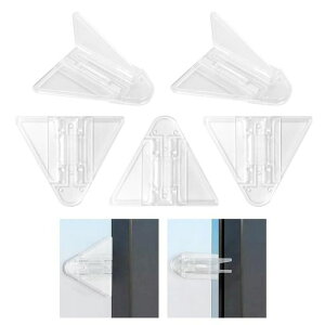 Viaky���S���b�N�x�r�[�K�[�h���X�g�b�p�[�S��������5mm5���葋���b�N�����˃X�g�b�p�[�q���E�y�b�g��������h�~�w�͂��ݖh�~�]���h��ABS���������ی�������t��