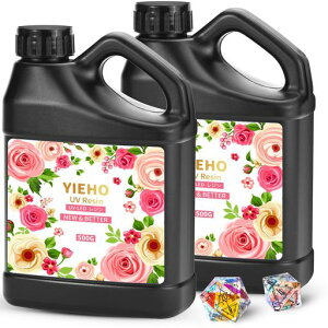 YIEHOUVWt1000geʃAbvO[hꂽSxōdUVWtd-WSҌResinUV/LEDΉDIYnhChWG[HƗpA[g[N