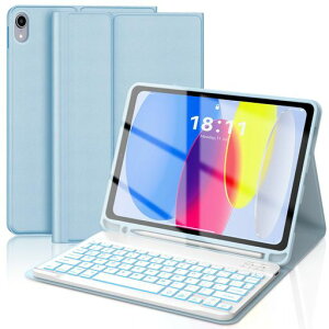 �y2025�N�V���f���ziPada16�P�[�X�L�[�{�[�h�t����11����7�F�o�b�N���C�giPad10����L�[�{�[�h�P�[�X���E���y�����[���^�y�ʃy�����[���p�x�����I�[�g�X���[�v�@�\�S�ʕی�A�C�p�b�h�J�o�[