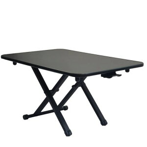 RELAXWORKX^fBOfXNKXiK܂肽݃fXNteBOe[u^эʁEʗp㉺~[NfXN78.5x52cm͈:5.5~41cm[eu