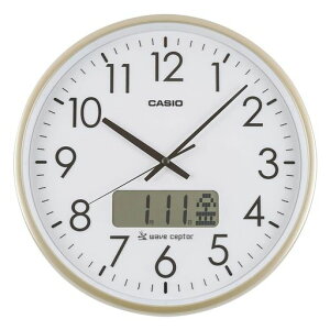 CASIO(�J�V�I) �|�����v �Ǌ|�����v �d�g���v �z���C�g �S�[���h �A�i���O ����t�����v �J�����_�[ IC-2100J-9JF