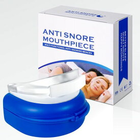 マウスピース歯ぎしりいびき防止グッズ睡眠用スリープカスタム成型マウスガード歯を保護する男女兼用NightMouthGuard