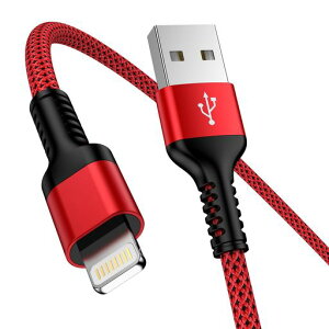 HaoanoiPhone�[�d�P�[�u��1.8m�uMFI�F�؁v�}�����C�g�j���O�P�[�u�������[�d&�f�[�^�]��USB-AtoLightning�R�[�h�f���h�~�����ϋviPhone14Pro