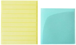 日宝書き置き御朱印両面シール保管ポケット付きのりホルダー