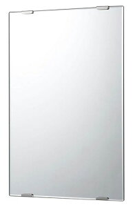 東プレ(TopreCorporation)お風呂鏡交換用鏡約縦61x横45.7cm厚さ5mm耐湿加工取り付け簡単日本製N-91枚入