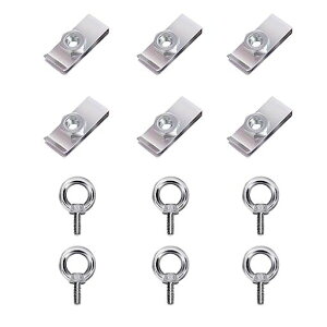 M6(37x15mm)Nbvibg&M6AC{g6Zbg12mm304XeX{gZbg݂艺nk΍؍HƋŒ⋭⏕oCNԒDIYLvނ(Nbvibg&AC{g6c