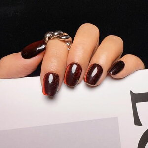 2IMStudioネイルチップ10枚入職人仕上げ和風ミニマルデザイン上品シンプル手作りサロン級フォトウェディング結婚式成人式オフィスネイル卒業写真デートショッピングパーティー高級レス…