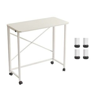 Aibiju܂肽݃fXN@\e[u80x40x75/77cmAWX^[tLX^[t[֗pۂItBXfXNpcfXNȃXy[XYD-TM002W