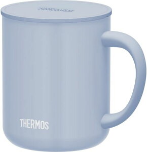 �T�[���X(THERMOS) �X�e�����X�| �^��f�M�}�O�J�b�v 450ml �A�b�V���u���[ JDG-452C ASB