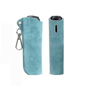 SYUNOU �v���[���I�[���ɓK������P�[�X Ploom aura�Ɏg�p�ł���J�o�[ Ploom aura�p�J�o�[ ���M�����΂��p PU���U�[ �����^�ѕ֗� �X�g���b�v�t�� �I�V���� �V���v�� �z���_�[ �V�K���b�g�P�[�X�c
