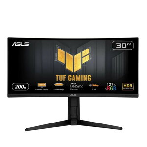 ASUSpȃEgChQ[~Oj^[TUFGamingVG30VQL1A29.5C`/200Hz/1ms/WFHD(2560X1080)/127%sRGB/HDR/FreeSync
