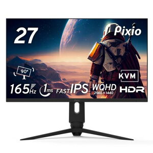PixioPX277PROQ[~Oj^[27C`WQHDIPS165Hz1msUSBType-C