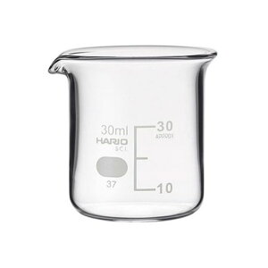 �n���I(Hario)HARIO�r�[�J�[�ڈ��ڐ��t30mlB-30-SCI�r�[�J�[