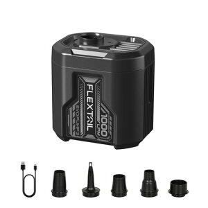 FLEXTAILGEAREVOPUMP3GA|vd|vgу|v5kPa1000L/1300mAHdrCCΉ5ނ̃mYtCt[^[}bgv[^󈳏kܕ