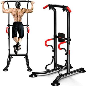 PYKESPEAK(パイクスピーク)ぶら下がり健康器懸垂マシン懸垂バー【高さ調節220cmまで/耐荷重150kg/日本ブランド/国内検品済み】ホームジム筋トレトレーニングチンニング懸垂健康器ダイエット…