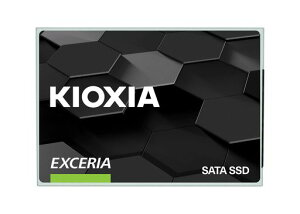 960GBSSD2.5C`^KIOXIALINVAEXCERIASATA3.06Gb/sR:555MB/sW:540MB/sBiCSTLC̗p7mmCOe[LTC10Z960GG8