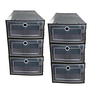 �V���[�Y�{�b�N�X �V���[�Y���b�N �X�j�[�J�[ �{�b�N�X �C���[�I 6�Z�b�g ��e�� �j�����p �h�o ���w �v���X�`�b�N�P�[�X �܂肽��