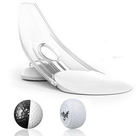 【あす楽】【送料無料】sac taske ゴルフ パター 練習 パッティング 練習用ボール 練習器具 室内 パターカップ (ボール2種)