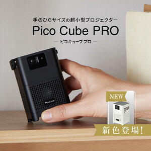 _ X[p[SALEN[|10%OFF ^^vWFN^[ PicoCube PRO ^b`pbh Av 4K͑Ή 150ANSI oC V Q z[vWFN^[ ƒp sRL[uv