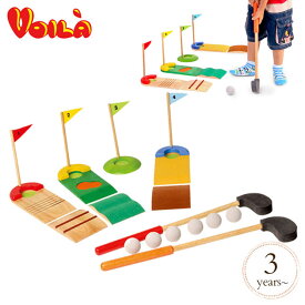 Voila（ボイラ） ゴルフセット S913 VOILA