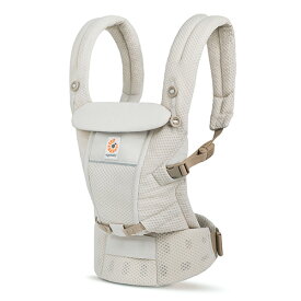 Ergobaby エルゴベビー エルゴ ADAPTアダプト ソフトフレックス エルゴ エルゴベビー 抱っこ紐 抱っこひも だっこひも 新生児 おんぶひも メッシュ 【送料無料】