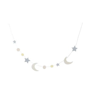 Lien de famille リヤンドファミーユ ガーランド 飾り付け ベビー かわいい おしゃれ 赤ちゃん デコレーションアイテム ハーフバースデー 誕生日 バースデーフォト ニューボーンフォト