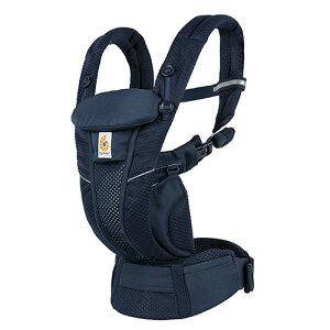 Ergobaby �G���S�x�r�[ �G���S OMNI Breeze�@�I���j �u���[�Y