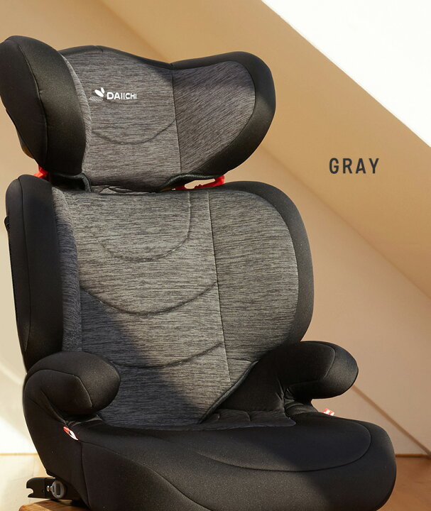 楽天市場】DAIICHI ジュニアシート INNOFIX JUNIOR ISOFIX 3歳頃から12 