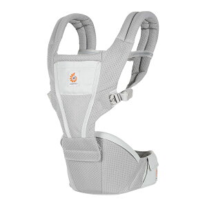 Ergobaby Alta �A���^ �q�b�v�V�[�g�L�����A ���{���K�i �G���S�x�r�[ �������Ђ� �x�r�[�L�����A �������T�|�[�g �y���������z