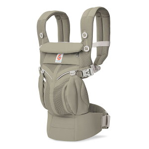 Ergobaby OMNI Classic Mesh ���{���K�i �G���S�x�r�[�@�I���j�@�N���V�b�N �������Ђ��@ �������R �x�r�[�L�����A �y���������z