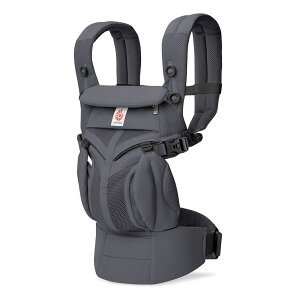 Ergobaby OMNI Classic Mesh ���{���K�i �G���S�x�r�[�@�I���j�@�N���V�b�N �������Ђ��@ �������R �x�r�[�L�����A �y���������z