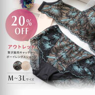 【アウトレット20％OFF】　贅沢脇肉キャッチャー ボーイレングス | 大きいサイズ 下着 ショーツ レディー…