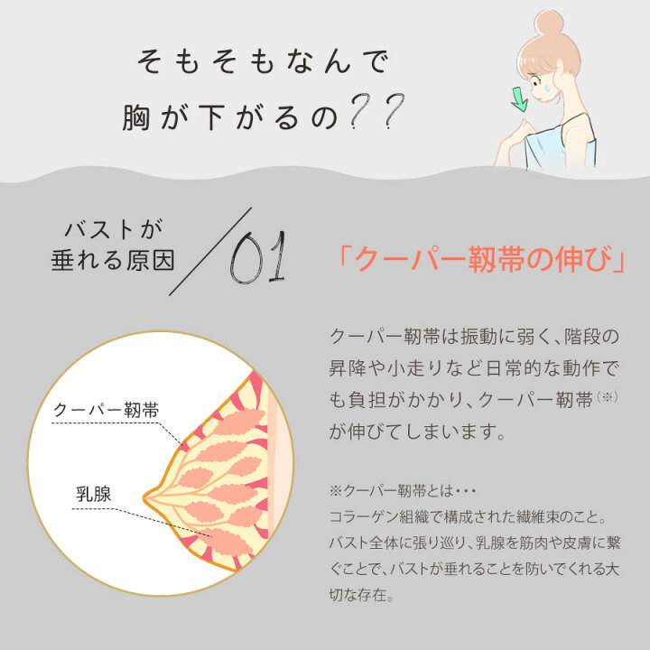 楽天市場 送料無料 返品交換0円 ノンワイヤーブラ もう離れ垂れへんブラ 機能性 育乳ブラ ブラジャー 補正下着 レディース 下着 大きいサイズ バストアップ いくにゅうぶら ブラ 脇肉 胸 垂れ 寄せ 上げ ノンワイヤー 脇高 はみ肉 バストアップブラ ワイヤレスブラ