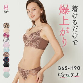 【返品交換0円】ビスチェリーナ ブラ＆ショーツSET | 脇高 ブラジャー ブラ ショーツ ブラショーツ セット 上下セット 下着 ブラセット 脇肉 育乳ブラ セットアップ ブラジャーショーツ 盛れる バストアップ 上下 ブラパンティ 谷間 はみ肉 ブラショー パンツ 盛れるブラ