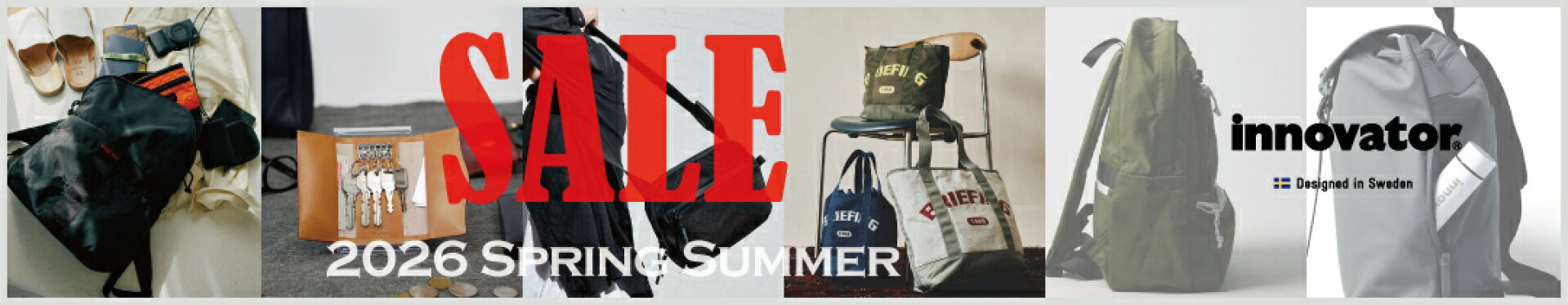 2026 Spring Summer SALE !!!