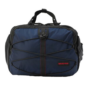 ブリーフィング BRA251L35 2WAY ヒップ パック ウエスト ショルダー バッグ クロス ボディ 自転車 散策 クラシック ユニセックス メッシュ ボトル リサイクル エコ ブラック ベージュ オリーブ ネ