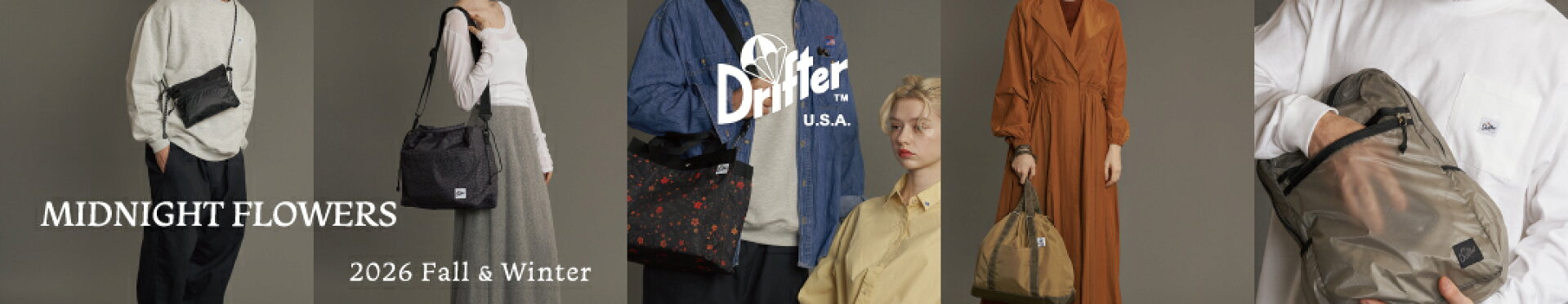 ドリフター【Drifter】