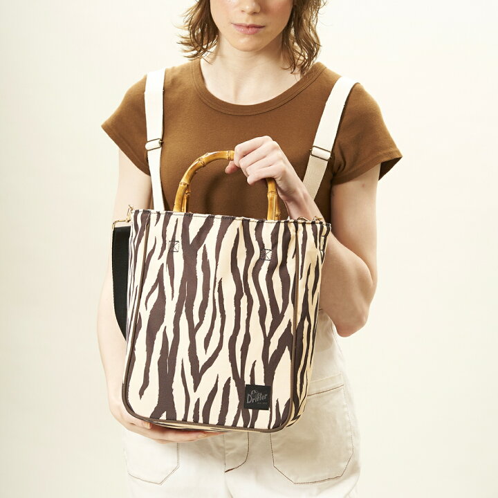 楽天市場】ドリフター DRIFTER バンブー トート バッグ BAMBOO TOTE 
