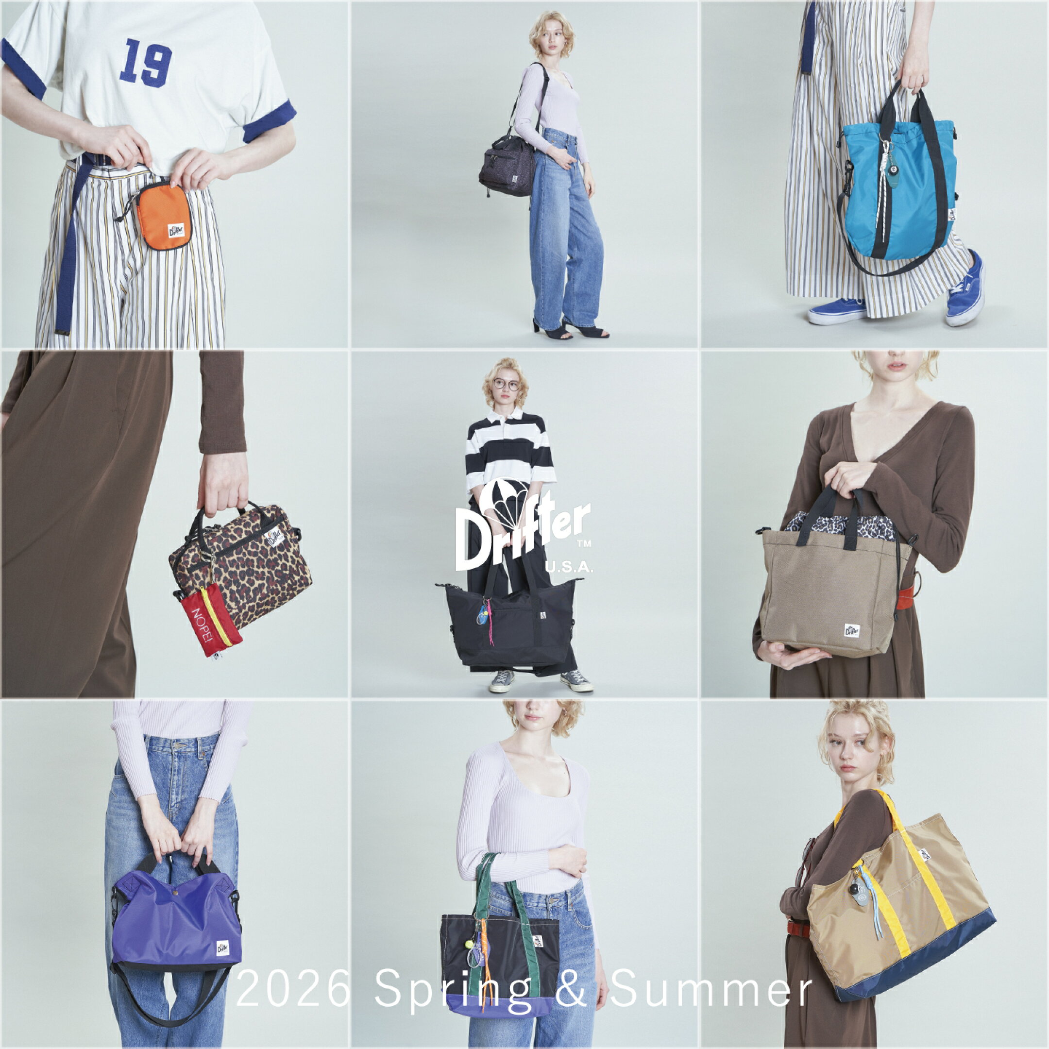 2026 Spring & Summer【春夏シーズン】