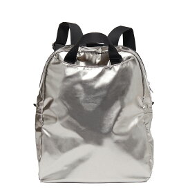 ジャックゴム JACK GOMME ライト オリジナル LIGHT ORIGINAL ラミ LAMI 1191 DAY PACK BACK PACK バックパック リュックサック ビジネス カジュアル メタリック 防水 撥水 シンプル 機能美 フランス製 MADE IN FRANCE li6041191-0016 METAL SILVER メタル シルバー 銀