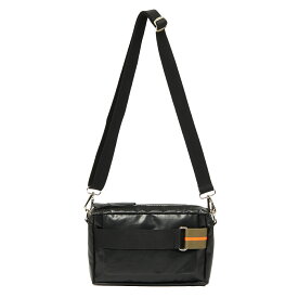 ジャックゴム JACK GOMME エスケープ オリジナル ESCAPE ORIGINAL ロミー ROMY 1822 SHOULDER BAG ショルダー バッグ クロスボディ ビジネス カジュアル メタリック 小型 撥水 シンプル 機能美 フランス製 MADE IN FRANCE li6041822-0010 BLACK NOIR ブラック ノワール 黒