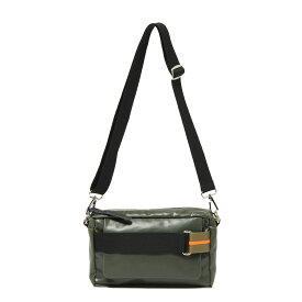 ジャックゴム JACK GOMME エスケープ オリジナル ESCAPE ORIGINAL ロミー ROMY 1822 SHOULDER BAG ショルダー バッグ クロスボディ ビジネス カジュアル メタリック 小型 撥水 シンプル 機能美 フランス製 MADE IN FRANCE li6041822-0050 ARMY OLIVE アーミー オリーブ 緑