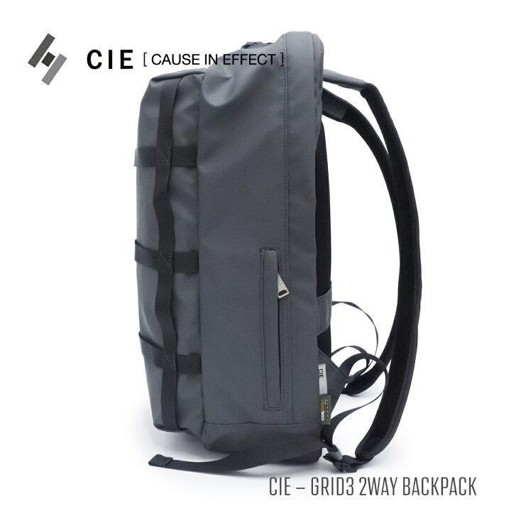 楽天市場】シー CIE グリッド3 GRID3 2WAY バックパック BACKPACK-02S 