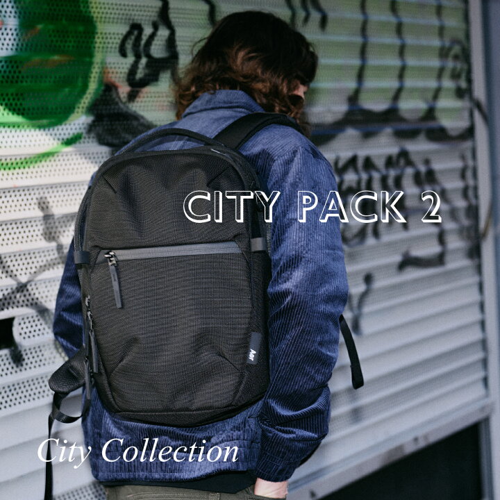 楽天市場】エアー シティ コレクション シティ パック City Pack 2 