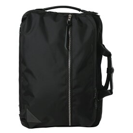 マスターピース master-piece MSPC 3WAY ビジネス BUSINESS カジュアル リュック バックパック BACKPACK ブリーフケース BRIEF CASE エコヌメレザー 東レ 超撥水 ヴァリアス VARIOUS MADE IN JAPAN メンズ レディース 日本製 lms0024210-0010 BLACK ブラック 黒