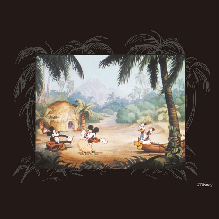 楽天市場】ポータークラシック Porter Classic ディズニー ハワイアン 